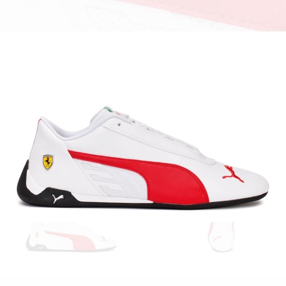 Puma men’s SF Ferrari R-Cat - Picture 2 of 6